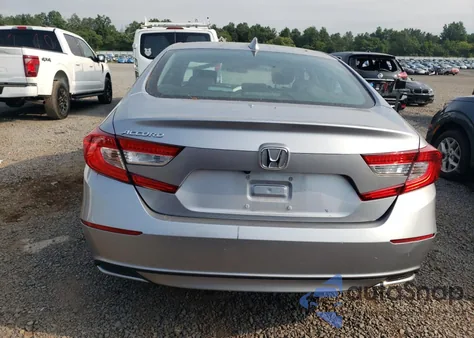 2021 Honda Accord Lx from USA, damaged, VIN 1HGCV1F19MA047971